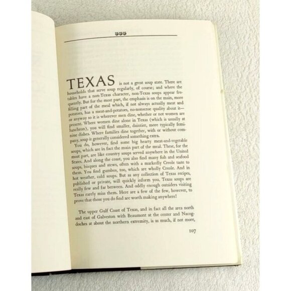 Vintage Cook Book - The Wild Wide World of Texas Cooking, by Morton Clark 1970 - Picture 14 of 16